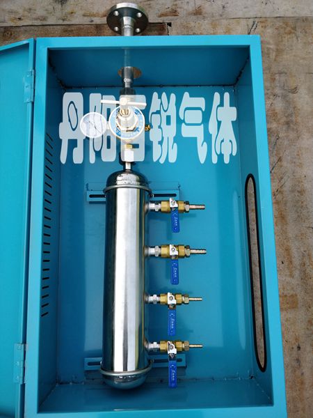 氧氣/丙烷點閥箱